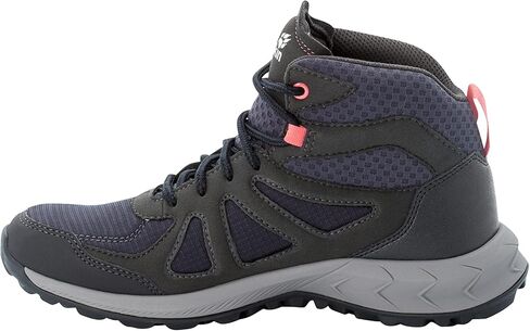 Jack Wolfskin Women's Woodland 2 Texapore Mid W Hiking Shoe in Saudi Arabia