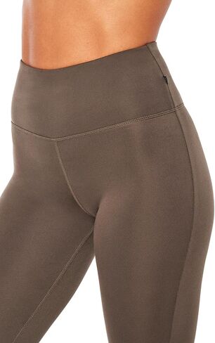 Marika Women's Kinsley High Rise Slit Bootcut Pant in Kuwait