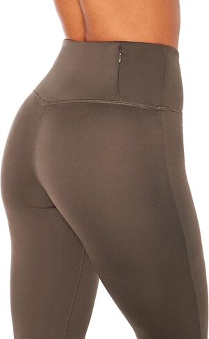 Marika Women's Kinsley High Rise Slit Bootcut Pant in Kuwait