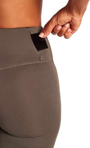 Marika Women's Kinsley High Rise Slit Bootcut Pant in Kuwait