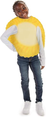 Sunshine Children's Halloween Costume - Cute Sun Space Star Kids Outfit in Saudi Arabia