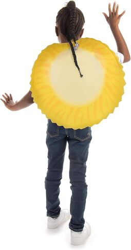 Sunshine Children's Halloween Costume - Cute Sun Space Star Kids Outfit in Saudi Arabia
