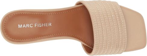 Marc Fisher Women's Cinasa Heeled Sandal in Kuwait