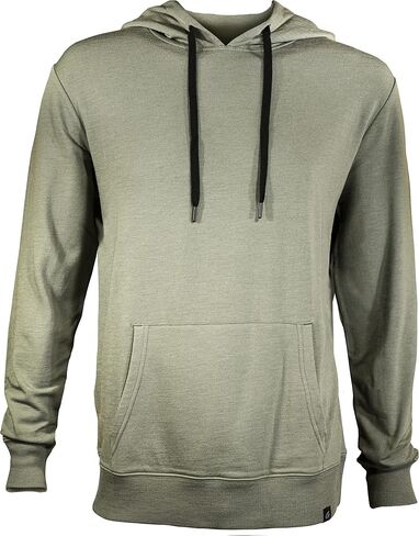 point6 Men's Livin It Merino Hoodie in Saudi Arabia