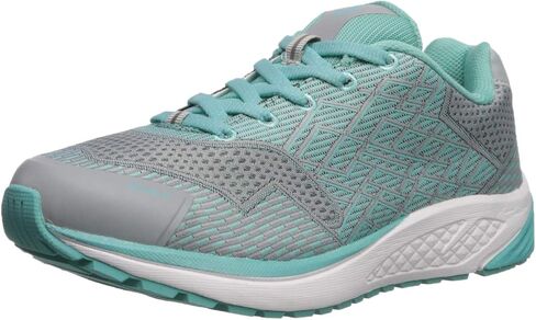 Propet Womens Propet One Walking Walking Sneakers Shoes - Grey in Saudi Arabia
