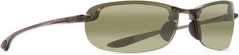 Maui Jim Men's and Women's Makaha Polarized Universal Fit Rimless Reading Sunglasses in Saudi Arabia