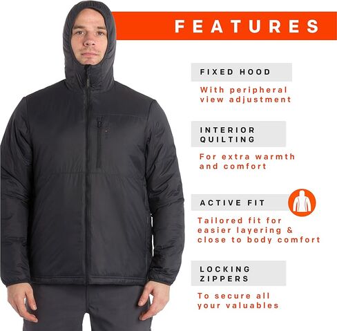 Grundens Forecast Insulated Jacket in Kuwait