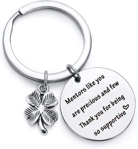 TzrNhm Blossom Mentor شكرًا لك هدية تقدير مجوهرات لأصدقاء المرشدين والمعلمين in Kuwait