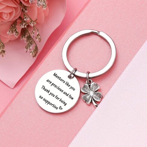 TzrNhm Blossom Mentor شكرًا لك هدية تقدير مجوهرات لأصدقاء المرشدين والمعلمين in Kuwait