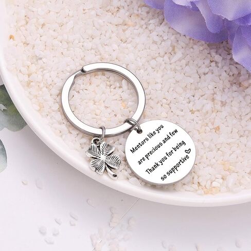 TzrNhm Blossom Mentor شكرًا لك هدية تقدير مجوهرات لأصدقاء المرشدين والمعلمين in Kuwait