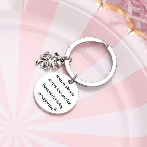 TzrNhm Blossom Mentor شكرًا لك هدية تقدير مجوهرات لأصدقاء المرشدين والمعلمين in Kuwait