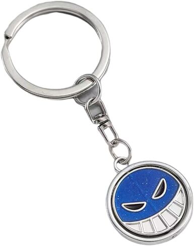 Kengege Anime Ace Keychain One Piece Keychain in Kuwait