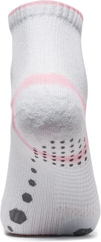 TSLA 3 أو 6 أزواج من الجوارب الرياضية المبطنة المريحة بدون عرض/جوارب قصيرة للطاقم، جوارب رياضية للجري مع شبكة in Kuwait