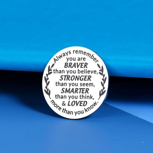 SYGUNAR Pocket Hug Token Christmas Stocking Stuffers Encouragement Gifts for Women Men Get Well Soon Cancer Survivor Recovery Gifts Thinking of You Token Long Distance Relationship Friendship Gifts in Kuwait