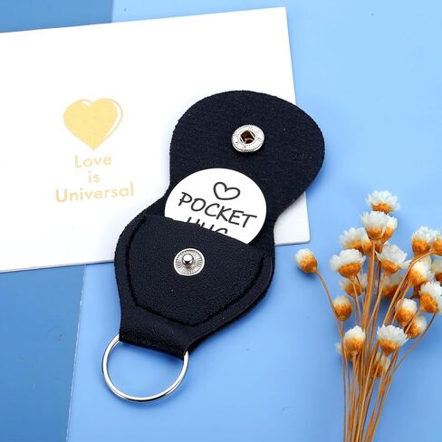 SYGUNAR Pocket Hug Token Christmas Stocking Stuffers Encouragement Gifts for Women Men Get Well Soon Cancer Survivor Recovery Gifts Thinking of You Token Long Distance Relationship Friendship Gifts in Kuwait