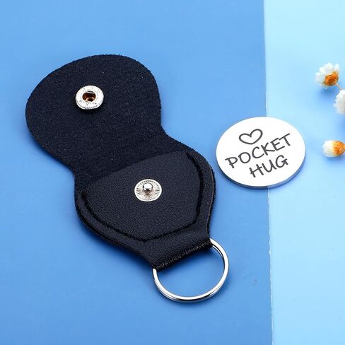 SYGUNAR Pocket Hug Token Christmas Stocking Stuffers Encouragement Gifts for Women Men Get Well Soon Cancer Survivor Recovery Gifts Thinking of You Token Long Distance Relationship Friendship Gifts in Kuwait