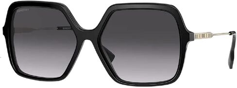 BURBERRY BE4324 Isabella Square Sunglasses for Women + BUNDLE with Designer iWear Eyewear Care Kit in Saudi Arabia