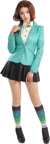 Cosplay.fm Women's Vintage School Cosplay Costume Uniform in Kuwait