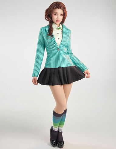 Cosplay.fm Women's Vintage School Cosplay Costume Uniform in Kuwait