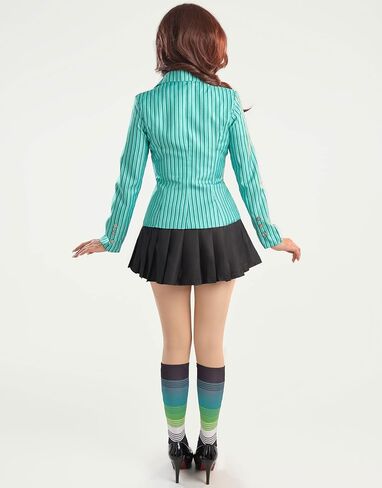 Cosplay.fm Women's Vintage School Cosplay Costume Uniform in Kuwait