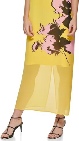 DKNY Women's Easy Comfy Sportswear Maxi Dress in Saudi Arabia