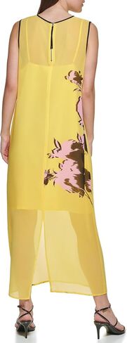 DKNY Women's Easy Comfy Sportswear Maxi Dress in Saudi Arabia