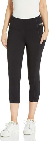 Juicy Couture Women's Matte Performance Crop Legging in Saudi Arabia