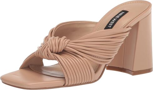 Nine West Women's Galinda Heeled Sandal in Saudi Arabia