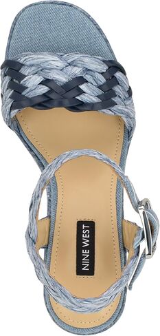 Nine West Women's Jolane Sandal in Saudi Arabia