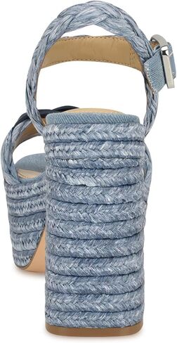 Nine West Women's Jolane Sandal in Saudi Arabia