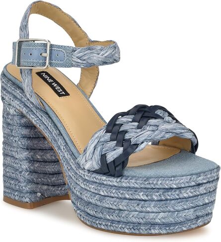 Nine West Women's Jolane Sandal in Saudi Arabia