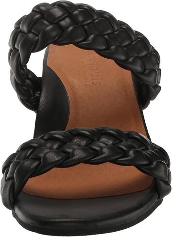 صندل شارلين نسائي بكعب مجدول من كينيث كول in Kuwait