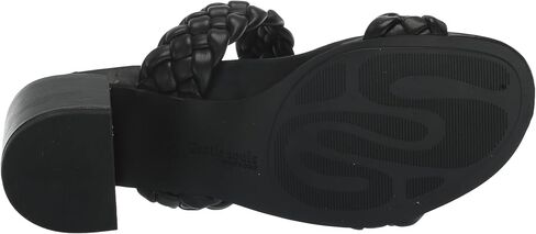 صندل شارلين نسائي بكعب مجدول من كينيث كول in Kuwait