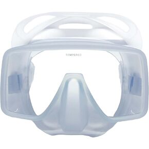 Unisex Adult Glacier Mask - Water Proof Scuba Mask
