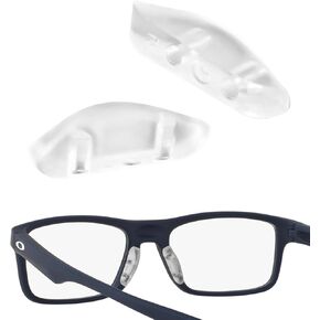 Replacement Nose Piece Nose Pads for Oakley OX8039 OX8040 OX8046 OX8049 OX8050 OX8077 OX8078 OX8081 OX8092 Eyeglasses Frame, Standard Size