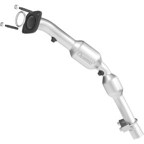 Catalytic Converter Compatible with 2012 2013 2014 2015 2016 2017 2018 Ford Focus 2.0L l4 High Flow Catalytic Convertor (EPA Compliant)