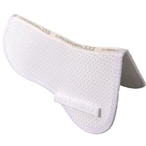ECP Air Ride Shock Absorbing Half Saddle Pad