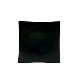 طبق FSE 24010BK، مقاس 10 بوصة × 10 بوصة، وعمق 1-3/4 بوصة، مربع، عبوة من 12 قطعة