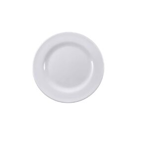 FSE 1016TW Plate, 15-1/2" dia., round, break-resistant, Pack of 12