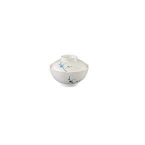 FSE 3506BB Bowl, 10 oz., 4-1/2", with lid, Pack of 12