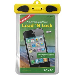 Coghlan's Load 'N Lock Airtight Waterproof Pouch