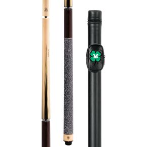 McDermott Stinger NG01W Break/Jump Pool Cue with 1x1 Hard Case