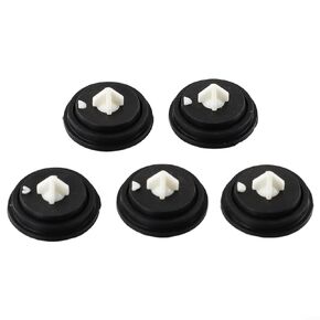 Float Valves Rubber Washer,Replacement Rubber Diaphragm Washer for Siamp Fill Valves, Fits All Ballvalves