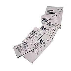 Dukal DUK 208-12 Alba Petrolatum Gauze Dressing, Sterile, 3" x 36" (Pack of 12)