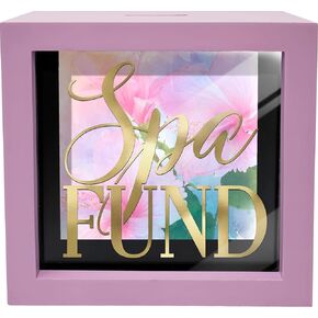 Spoontiques Spa Fund Shadowbox Bank