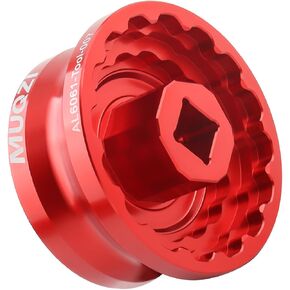 12/16-Notch Bottom Bracket Removal Tool, 5-in-1 Bike BB Tool, 39/41/44/46/49mm External Cups Install Removal BBT for Shimano, SRAM, FSA, Rotor, Chris King, Hawk Racing in Saudi Arabia