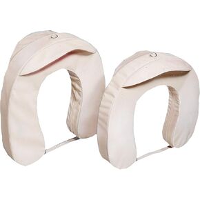 Jim-Buoy 1020 Horseshoe Buoy with Built-In Sea Anchor - White
