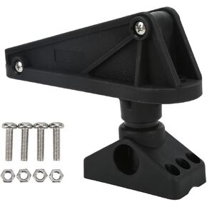 SUNGOOYUE Boat Anchor Lock Kit, Side Deck Mount Anchor Lock Release System Mounting Kit for Kayak Surfboard Boat