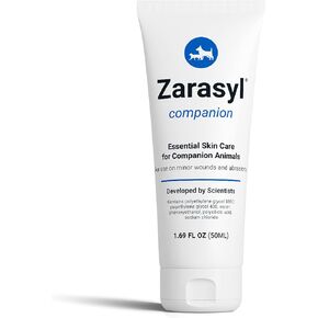 Essential Skin Care Ointment for Companion Animals, 1.69 oz. – Protects & Moisturizes Skin & Tissues for Optimal Wound Care – First Aid Salve Cream for Wounds & Skin Repair