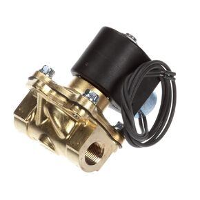 10-1058 3/8Ips BRS Solenoid Valve